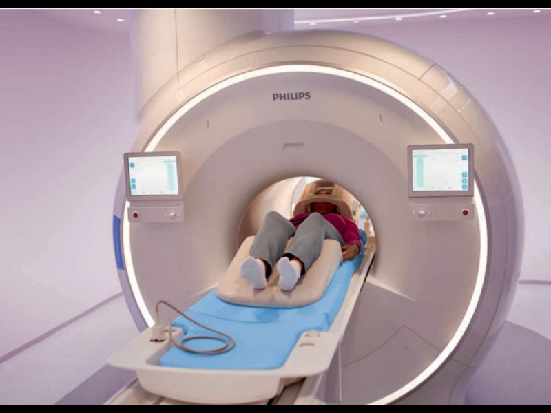 Magnētiskā rezonanse teikā