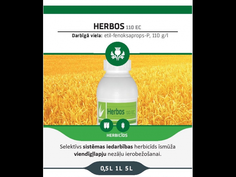 HERBOS 100 OD