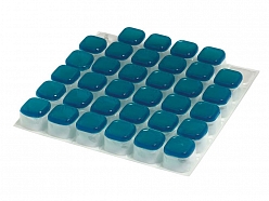 Pretizgulējumu spilvens.