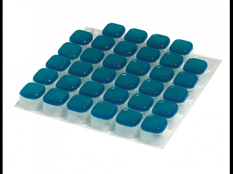 Pretizgulējumu spilvens.