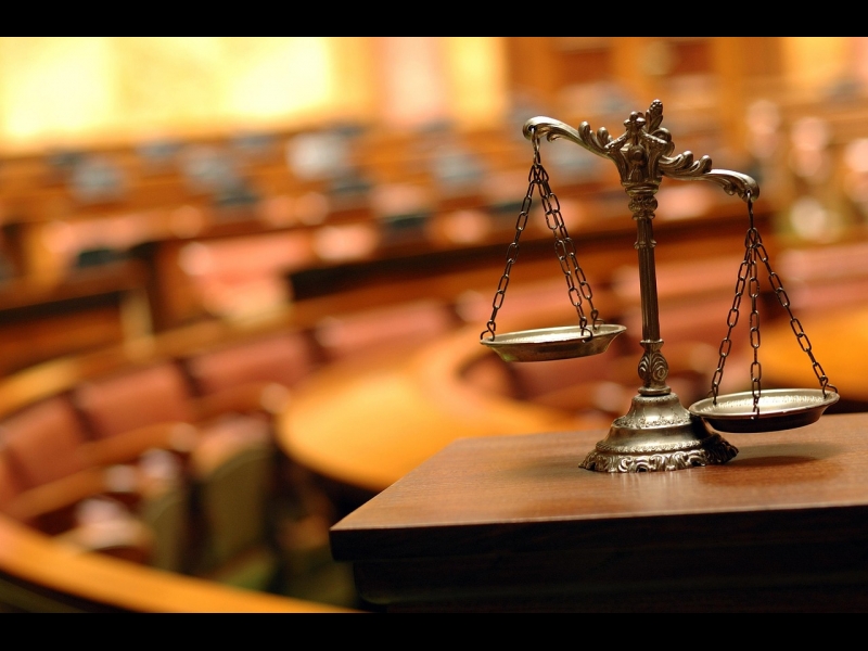 pārstāvība tiesā