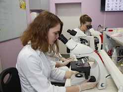 Biomedicīnas laborants