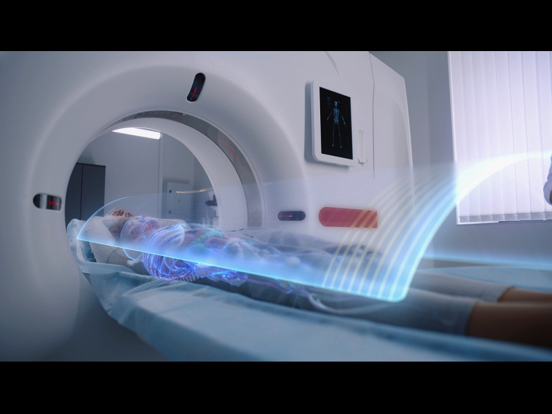 magnētiskās rezonanses pakalpojumi