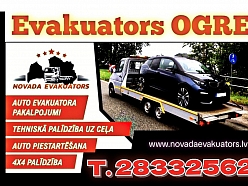 Evakuators Ogre