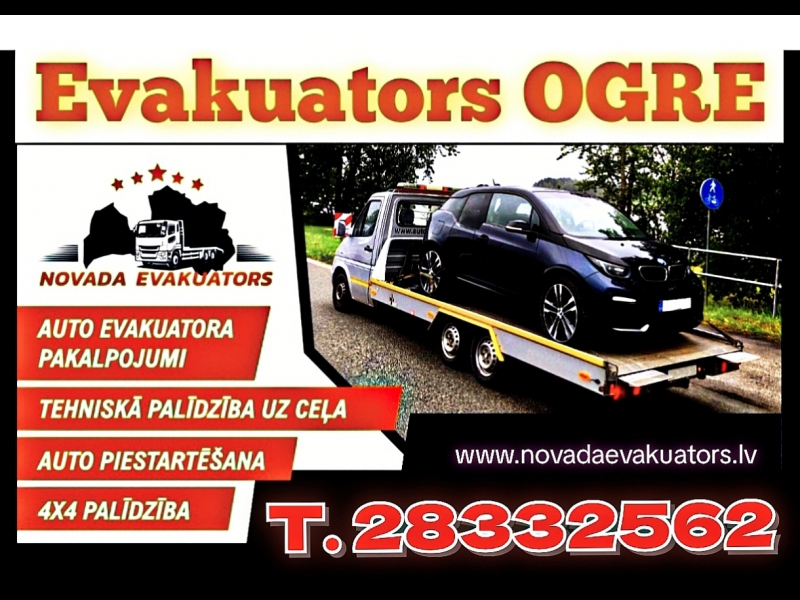 Evakuators Ogre