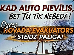 Tehniskā palīdzība uz ceļa