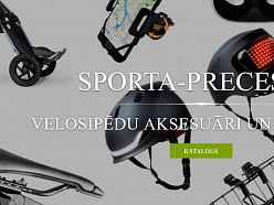 velosipēdu aksesuāri un piederumi