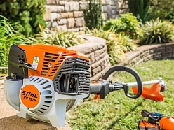 trimmeri un krūmgrieži