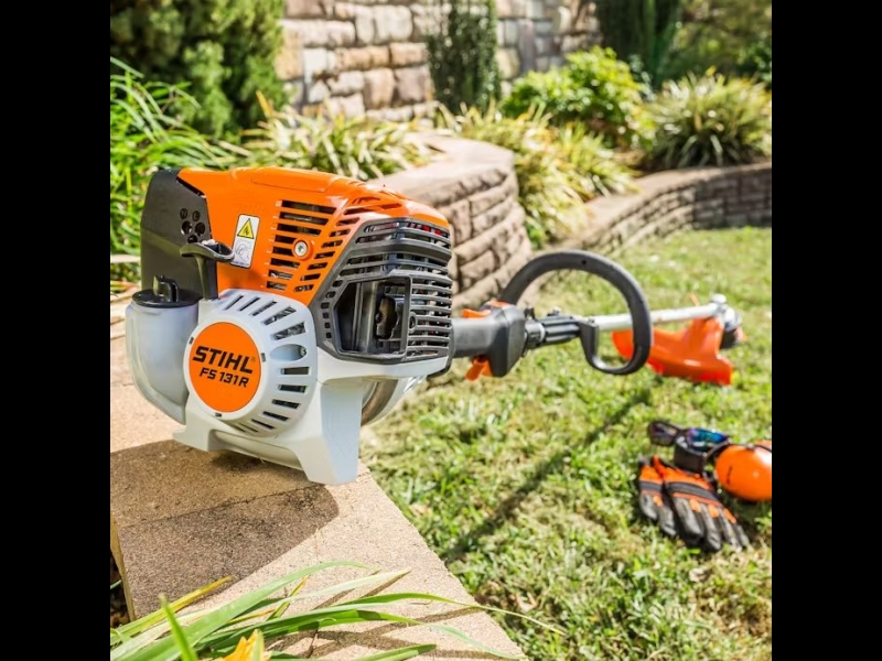 trimmeri un krūmgrieži