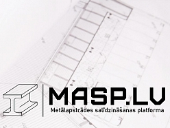 Privātpersona ar savu metāla projektu – MASP platformas lietotājs