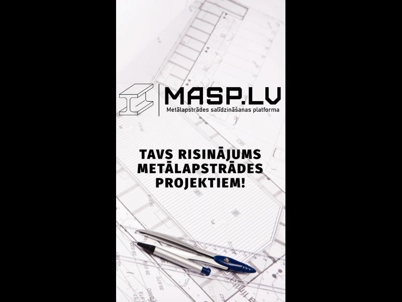 Privātpersona ar savu metāla projektu – MASP platformas lietotājs