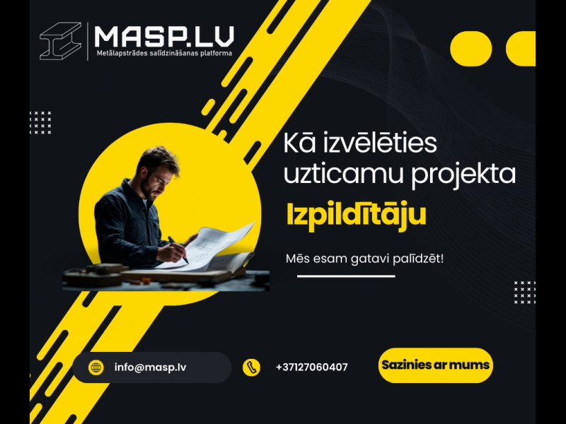 Uzticams metālapstrādes izpildītājs – reitings un atsauksmes