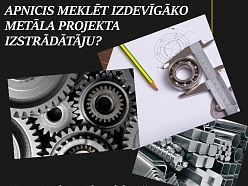 MASP.LV metālapstrādes projektu izstrādātājs