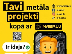 MASP.LV metālapstrādes projekti Daugavpilī, Rēzeknē, Liepājā, Rīgā
