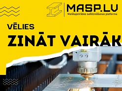 Metāla izstrādājumi-projekti, virpošana