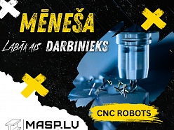 Metālapstrāde, CNC locīšana