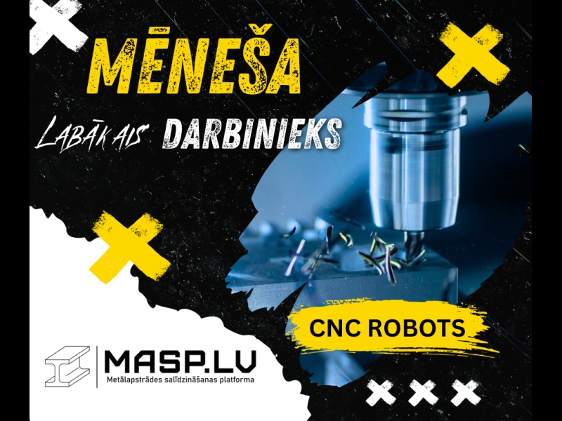 Metālapstrāde, CNC locīšana