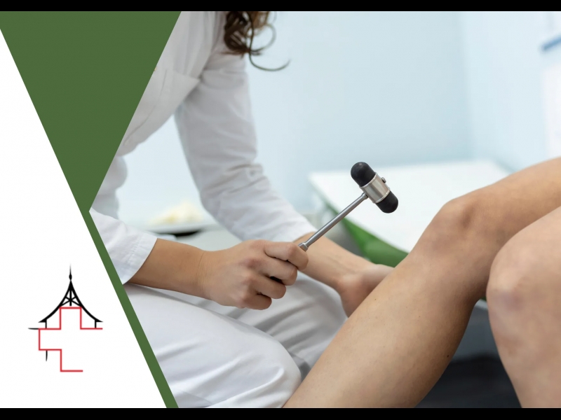 Neirologa konsultācija