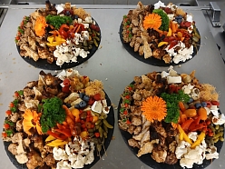 Ēdināšanas pakalpojumi Valmierā