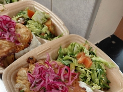 Pusdienas līdzņemšanai