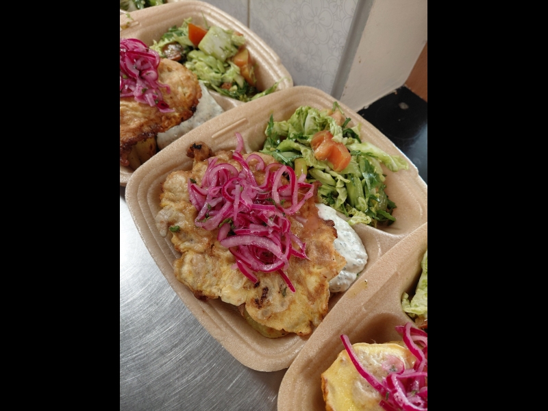 Pusdienas līdzņemšanai