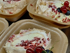 Deserti līdzņemšanai