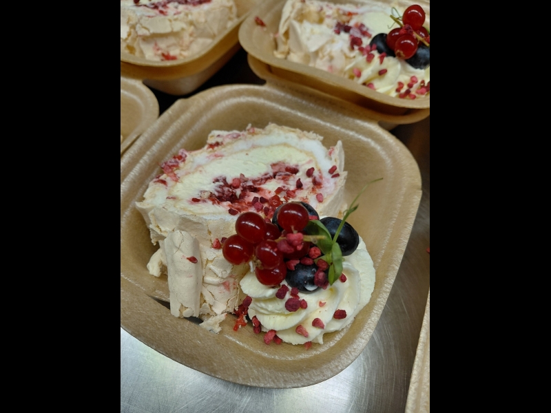 Deserti līdzņemšanai