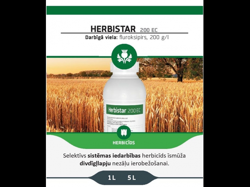 HERBISTAR 200 EC