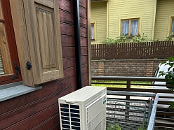 Kondicionieru uztādīšana