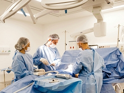 ķirurga pakalpojumi