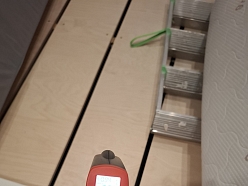 Karstuma apstrāde pret gultas blaktīm.