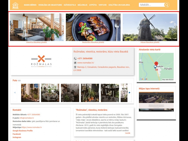 visaigimenei.lv web linki