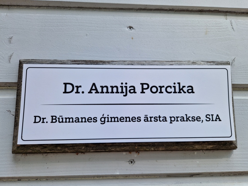 Ģimenes ārsta prakse