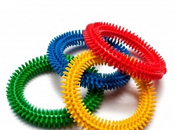 Masāžas gredzens bērniem