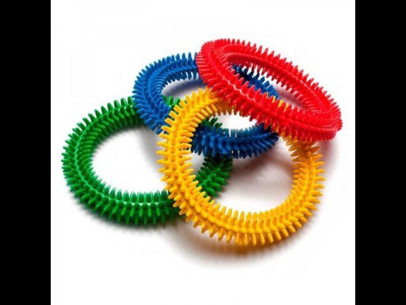 Masāžas gredzens bērniem