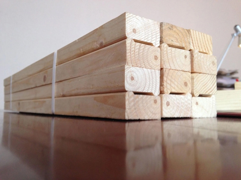 Ēvelētā produkcija