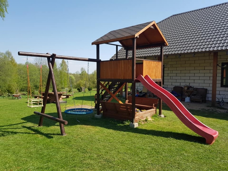 rotaļu laukumi