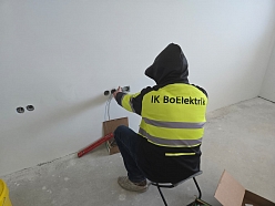 "BoElektrik" – elektromontāžas darbi