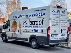 produkcijas piegāde