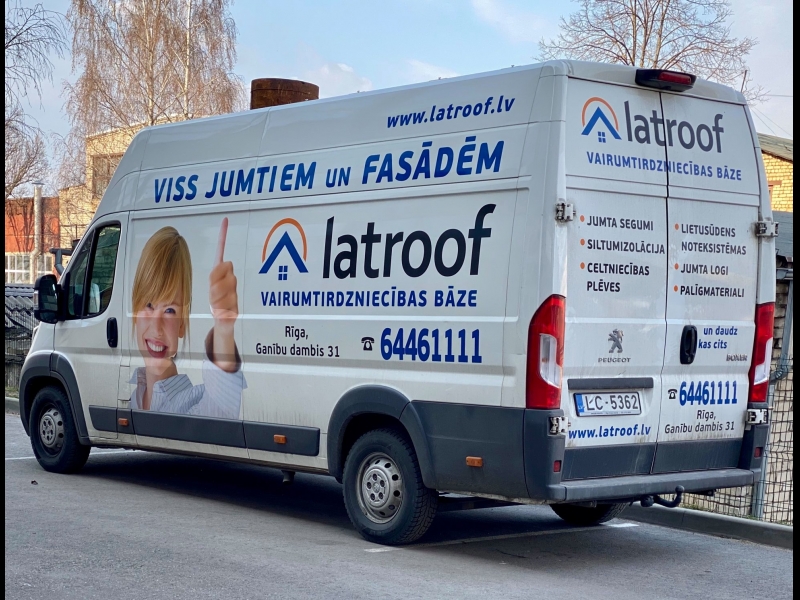 produkcijas piegāde