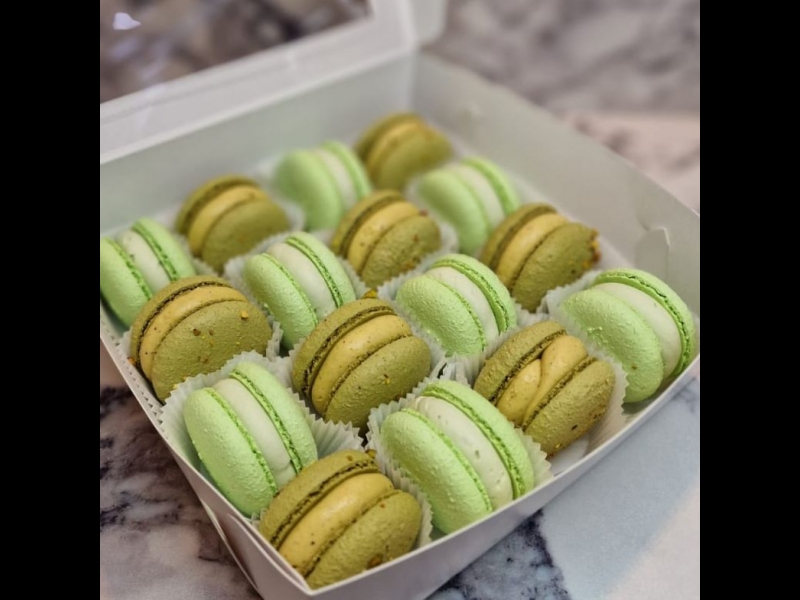 Macaroons