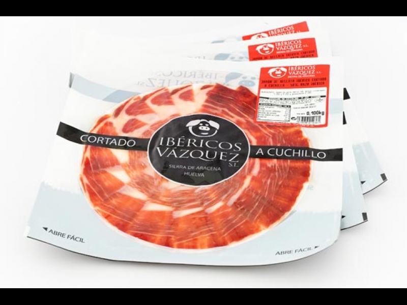 Jamon Bellota 50% Iberico