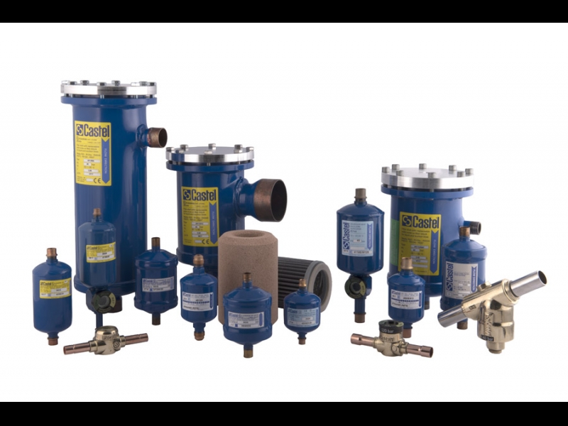 Piedāvājam CASTEL S.R.L. produktus