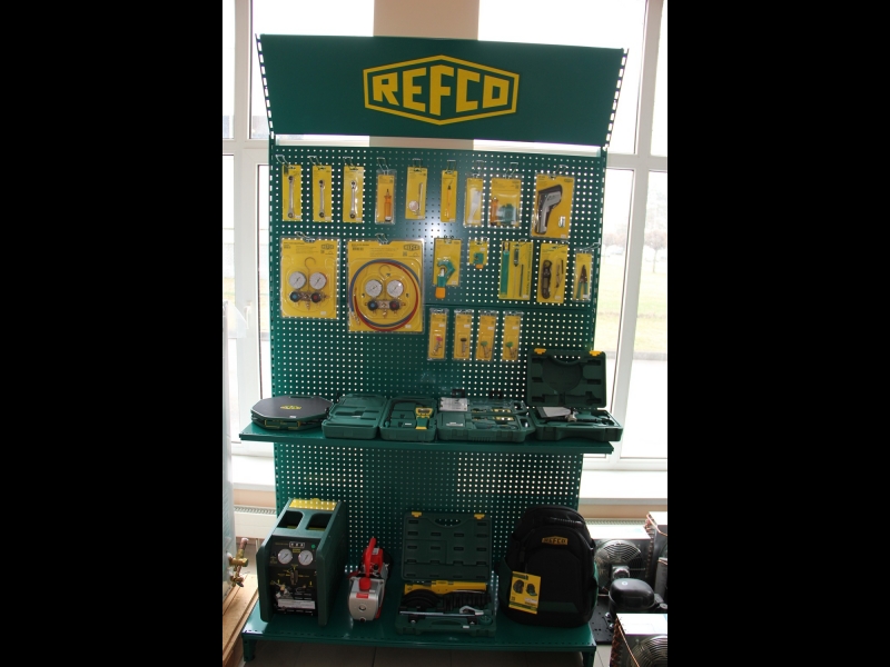 Viss nepieciešamais HVAC mehāniķa darbam vienuviet