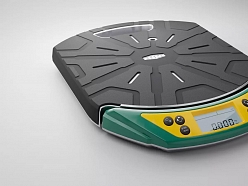 REFSCALE-S - inovatīvie elektroniskie svari ar jaunāko modernāko dizainu un funkcijām