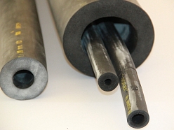 Cauruļu kvalitatīvā siltumizolācija AEROFLEX