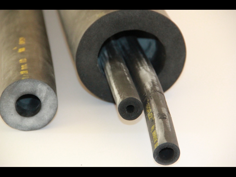 Cauruļu kvalitatīvā siltumizolācija AEROFLEX