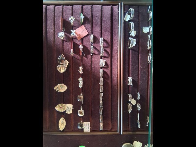 Juvelierizstrādājumi izgatavošana