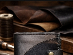 Ādas maki pēc pasūtījuma