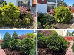 teritorijas labiekārtošana